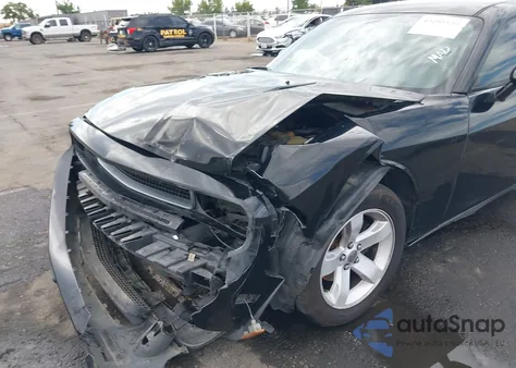 2013 Dodge Challenger Sxt from USA, damaged, VIN 2C3CDYAG8DH607460